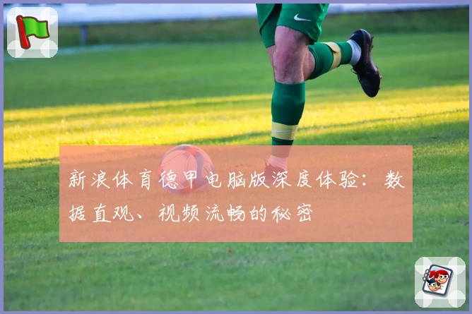 新浪体育德甲电脑版深度体验：数据直观、视频流畅的秘密