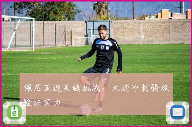 佩尼亚迎关键挑战，大连冲刺弱旅验证实力