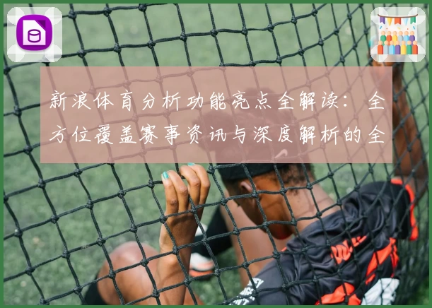 新浪体育分析功能亮点全解读：全方位覆盖赛事资讯与深度解析的全新体验