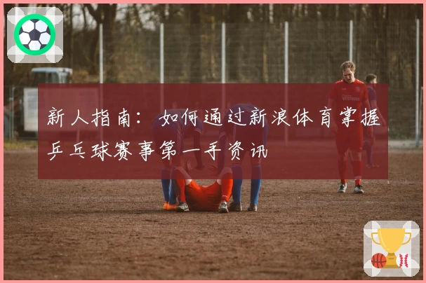 新人指南：如何通过新浪体育掌握乒乓球赛事第一手资讯