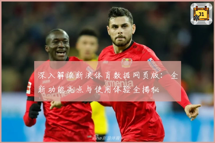 深入解读新浪体育数据网页版：全新功能亮点与使用体验全揭秘