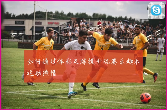 如何通过体彩足球提升观赛乐趣和运动热情