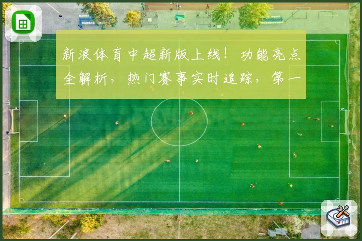 新浪体育中超新版上线!功能亮点全解析,热门赛事实时追踪,第一时间掌握赛场动态